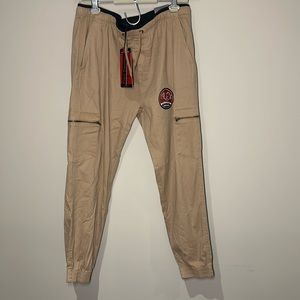 Ethanol Flex Joggera